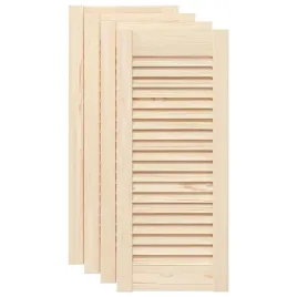 drzwi-do-szafek-zaluzjowe-4-szt-69x295-cm-lite-drewno-sosnowe