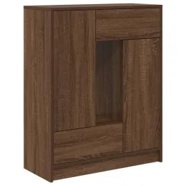 komoda-z-szufladami-i-drzwiami-brazowy-dab-73x31x90-cm