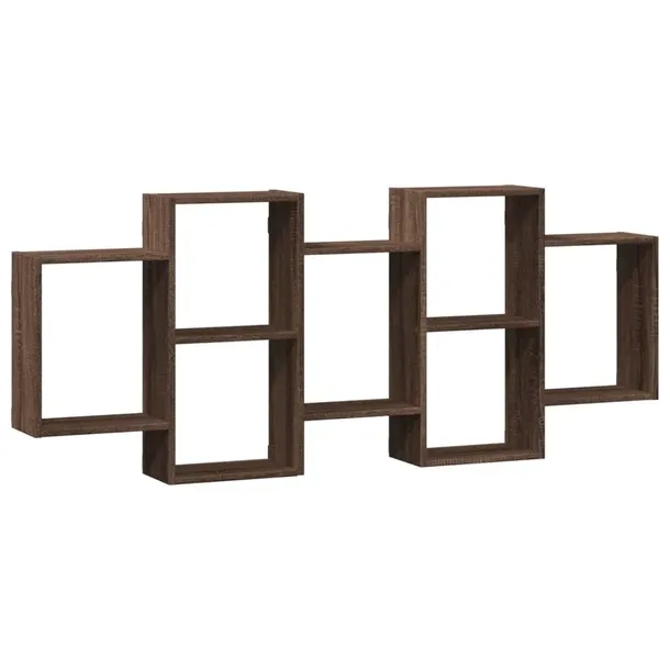 polka-scienna-brazowy-dab-159x18x65-cm