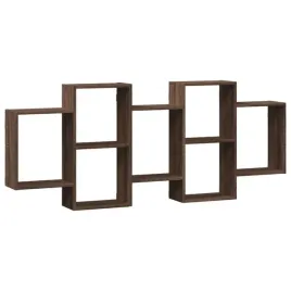 polka-scienna-brazowy-dab-159x18x65-cm
