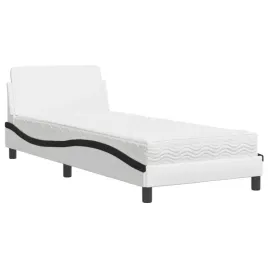 lozko-z-materacem-dover-bialo-czarne-90x190-cm-sztuczna-skora