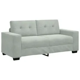 sofa-dwuosobowa-jasnoszara-140-cm-aksamit