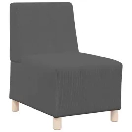 sofa-fotel-bez-podlokietnikow-ciemnoszary-55-cm-tkanina-corduroy