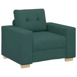 fotel-ciemnozielony-60-cm-obity-tkanina