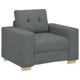 fotel-ciemnoszary-60-cm-obity-tkanina