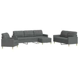4-cz-zestaw-sof-z-podnozkiem-ciemnoszary-obity-tkanina