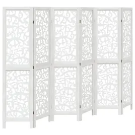 parawan-pokojowy-6-panelowy-bialy-lite-drewno-paulowni