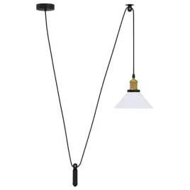lampa-wiszaca-z-regulacja-wysokosci-e27-polysk-bialy