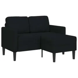 sofa-2-osobowa-z-szezlongiem-w-ksztalcie-litery-l-czarna
