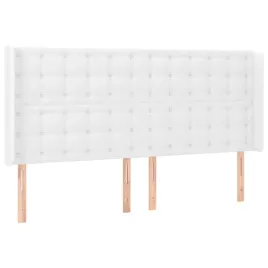 zaglowek-uszak-bialy-203x16x118-128-cm-sztuczna-skora
