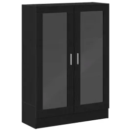 szafka-czarny-dab-825x305x115-cm-material-drewnopochodny