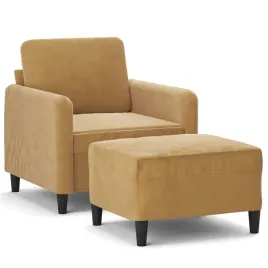 fotel-z-podnozkiem-brazowy-60-cm-obity-aksamit
