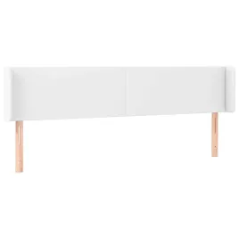 zaglowek-uszak-bialy-163x16x78-88-cm-sztuczna-skora