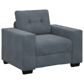 sofa-fotel-ciemnoszary-60-cm-aksamit