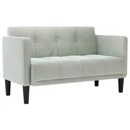 sofa-dwuosobowa-jasnoszara-111-cm-aksamit