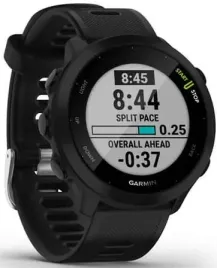 czarny-zegarek-sportowy-garmin-forerunner-55-gps
