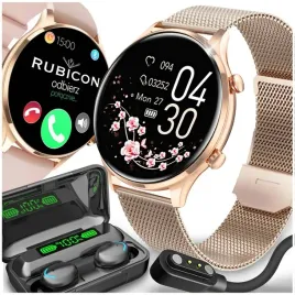zegarek-damski-smartwatch-z-funkcja-rozmowy-menu-pl-2-paski-sluchawki