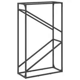 stojak-na-drewno-opalowe-czarny-60x25x100-cm