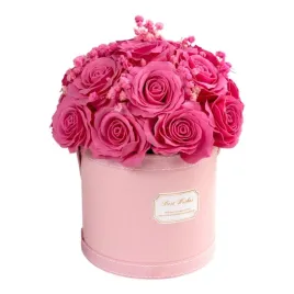 ecarla-flower-box-bukiet-mydlanych-kwiatow-rozowe-roze-21szt-buk29