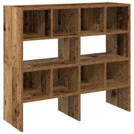 stojaki-na-buty-2-szt-sztaplowany-stare-drewno-895x30x40cm
