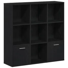regal-na-ksiazki-czarny-dab-98x29x975-cm