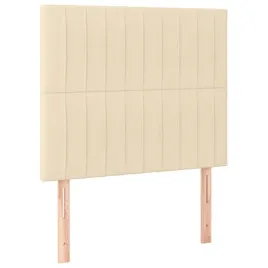 zaglowki-do-lozka-2-szt-kremowe-100x5x78-88-cm-tkanina