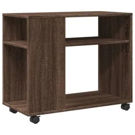 stolik-boczny-na-kolkach-brazowy-dab-70x35x60-cm