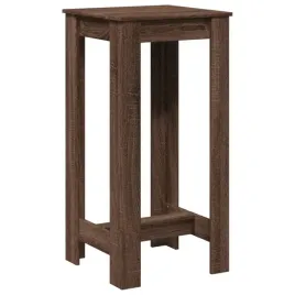 stolik-barowy-brazowy-dab-51x50x1035-cm