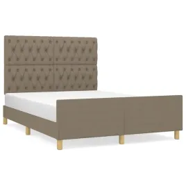 rama-lozka-bez-materaca-taupe-140x200-cm-obita-tkanina