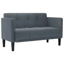 sofa-dwuosobowa-ciemnoszara-111-cm-aksamit