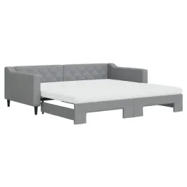 sofa-rozsuwana-z-materacami-jasnoszara-100x200-cm-tkanina