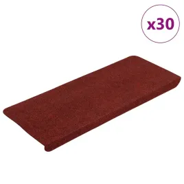 maty-na-schody-samoprzylepne-30-szt-czerwone-65x245x35-cm