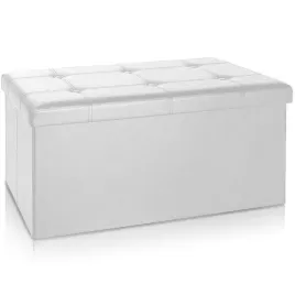 biala-skladana-pufa-kufer-siedzisko-schowek-lawa