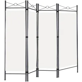 metalowy-kremowy-parawan-scianka-dzielaca-zaslona