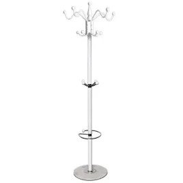 bialy-podlogowy-wieszak-obrotowy-na-ubrania-marmur