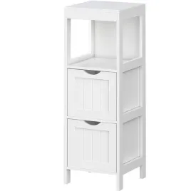 slupek-szafka-stojaca-biala-lazienkowa-2x-szuflada
