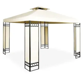 stalowy-mocny-pawilon-3x3-kremowy-namiot-ogrodowy