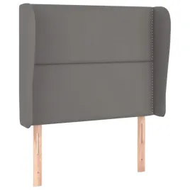 zaglowek-uszak-szary-103x23x118-128-cm-sztuczna-skora