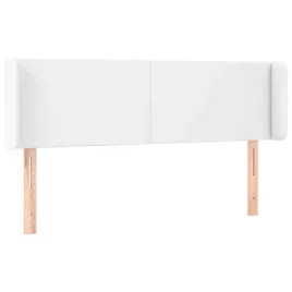 zaglowek-uszak-bialy-147x16x78-88-cm-sztuczna-skora