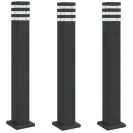 zewnetrzne-lampy-stojace-z-gniazdkami-3-szt-czarne-80-cm