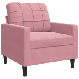 fotel-rozowy-60-cm-obity-aksamitem