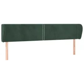 zaglowek-uszak-ciemnozielony-203x23x78-88-cm-aksamitny