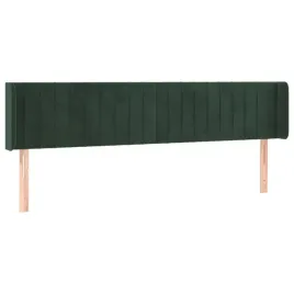 zaglowek-uszak-ciemnozielony-183x16x78-88-cm-aksamit