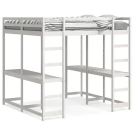 lozko-na-antresoli-z-biurkiem-i-drabinka-biale-140x200-cm