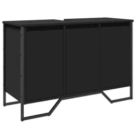 szafka-pod-umywalke-czarna-91x35x60-cm