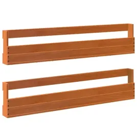 scienne-polki-na-buty-2-szt-woskowy-braz-110x85x235-cm