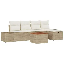 zestaw-sof-na-ogrod-z-poduszka-6-pcs-bezowy-polirattan
