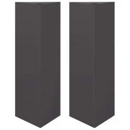 donice-ogrodowe-2-szt-czarne-trojkatne-30x26x75-cm-stal