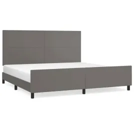 rama-lozka-z-zaglowkiem-szara-200x200-cm-sztuczna-skora
