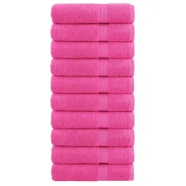 reczniki-premium-solund-10-szt-rozowe-70x140-cm-600-g-cm